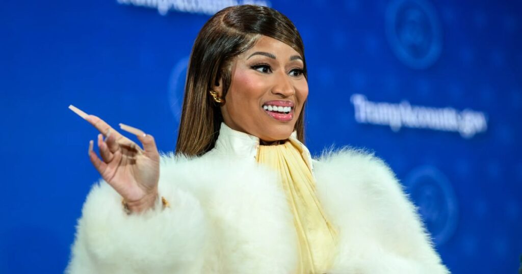 Nicki Minaj revealed that 18 years later, she still hates her stage name.