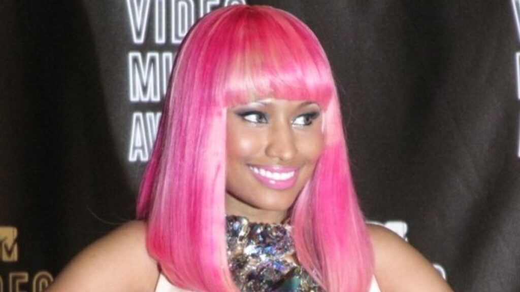 Nicki Minaj has caused fights with other celebs