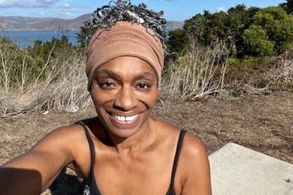 Black Actress Nike Imoru hair