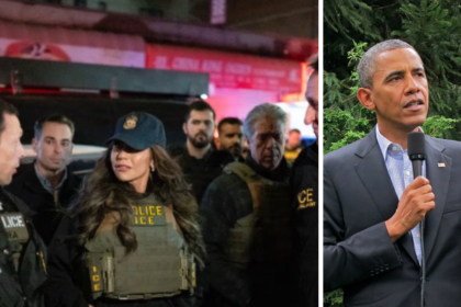 Kristi noem Baack Obama