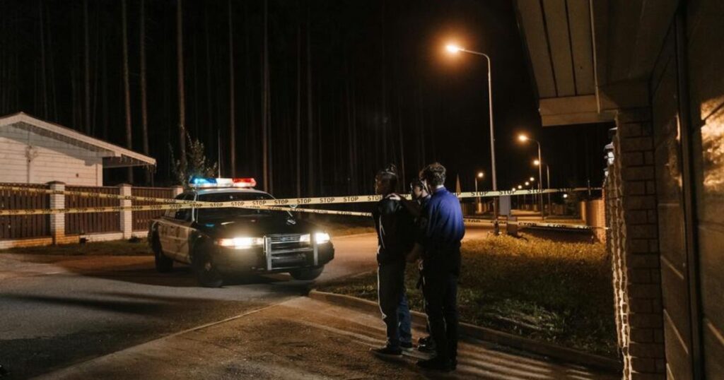 Ohio woman open fires at New Year's Eve party