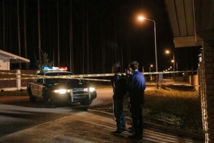 Ohio woman open fires at New Year's Eve party