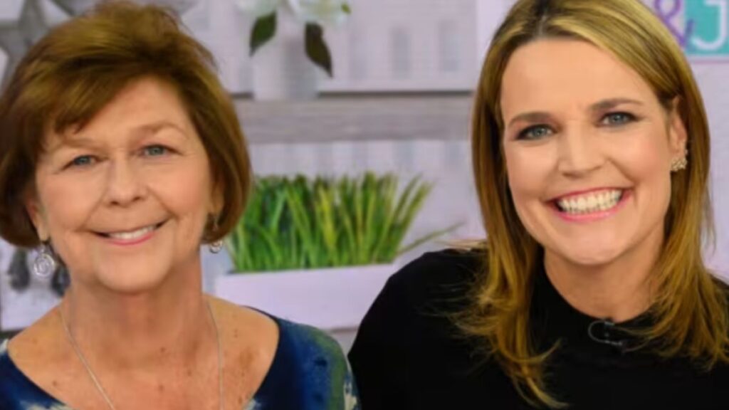 Ongoing search for Savannah Guthrie's mother Nancy Guthrie highlighted as sheriff’s office featured on a new TV series. (Credit: NBCU Photobank).