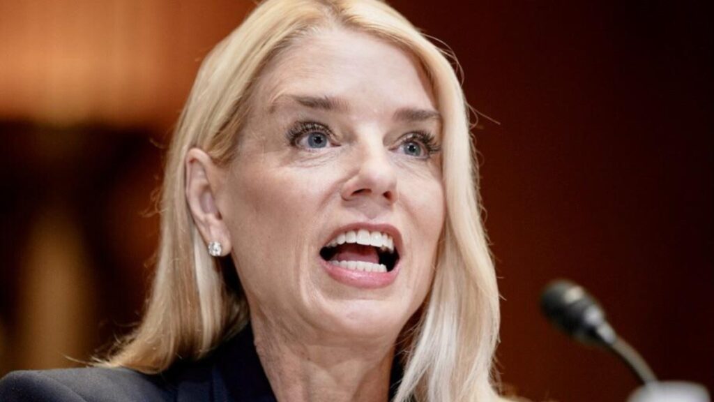 Pam Bondi's DOJ violates court orders in over 500 immigration cases in New Jersey