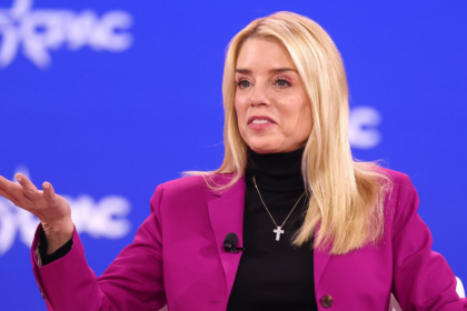 Pam Bondi_Epstein_hearing_Dow_Jones_backlash_trump