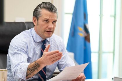 Pete Hegseth-PentagonPizzaReport