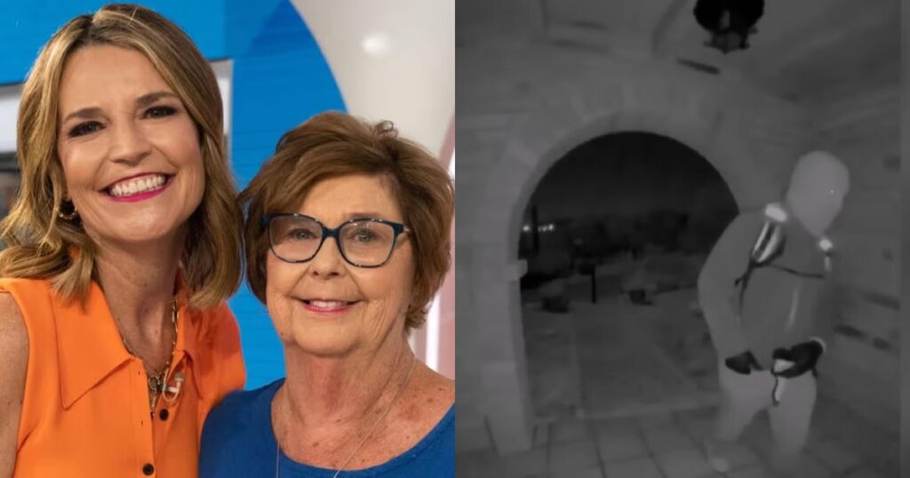 The police questioned the man, suspecting his involvement in Nancy Guthrie’s kidnapping.