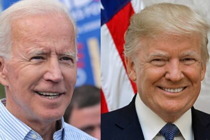 Polls say Trump's mental fitness is reaching Biden's level.
