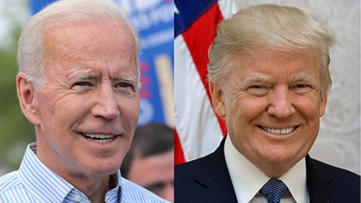 inquisitr.com - Frank Yemi - Trump Faces Biden-Level Doubts Over Mental Fitness, Polls Show
