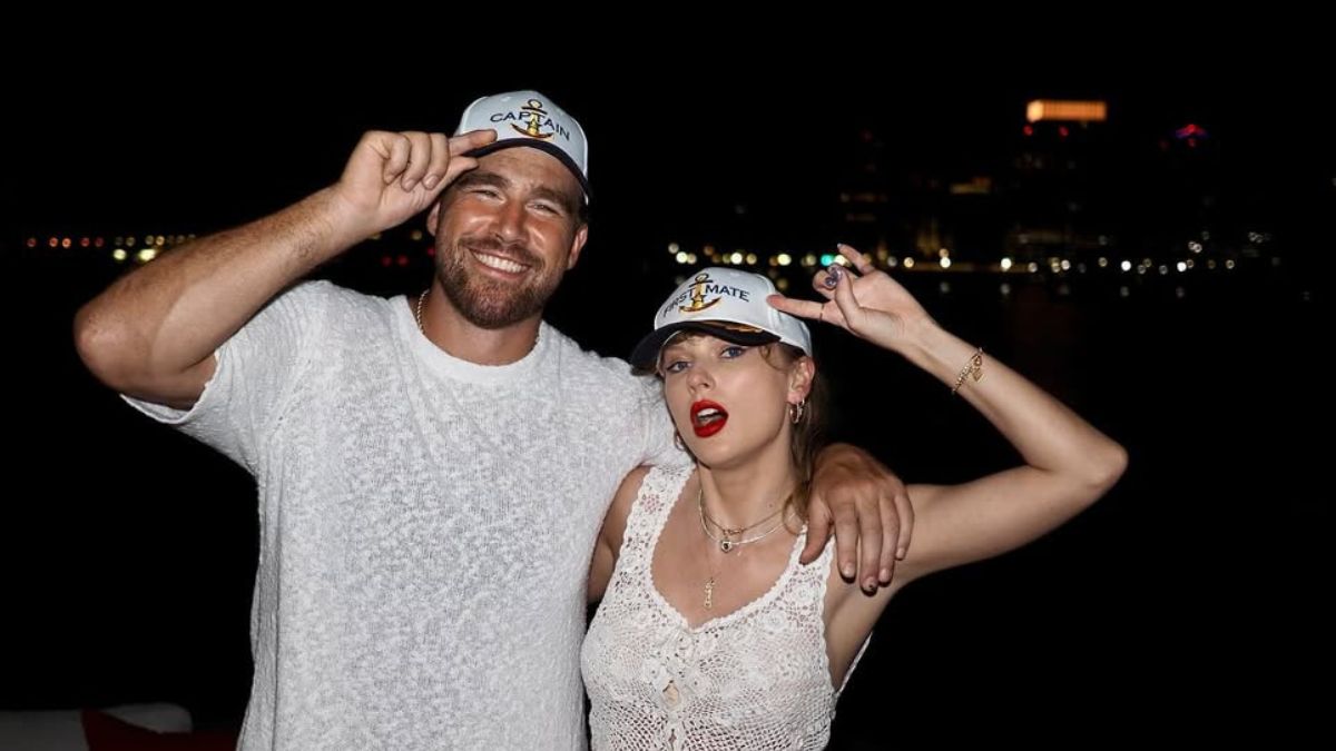 inquisitr.com - Sweta Choudhury - Will Taylor Swift and Travis Kelce's Wedding Outshine the Royal Family? Fans Think So