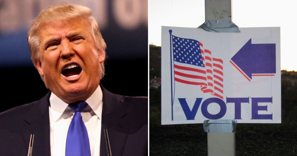 President Donald Trump has brought back "Italygate" aka an election conspiracy claim