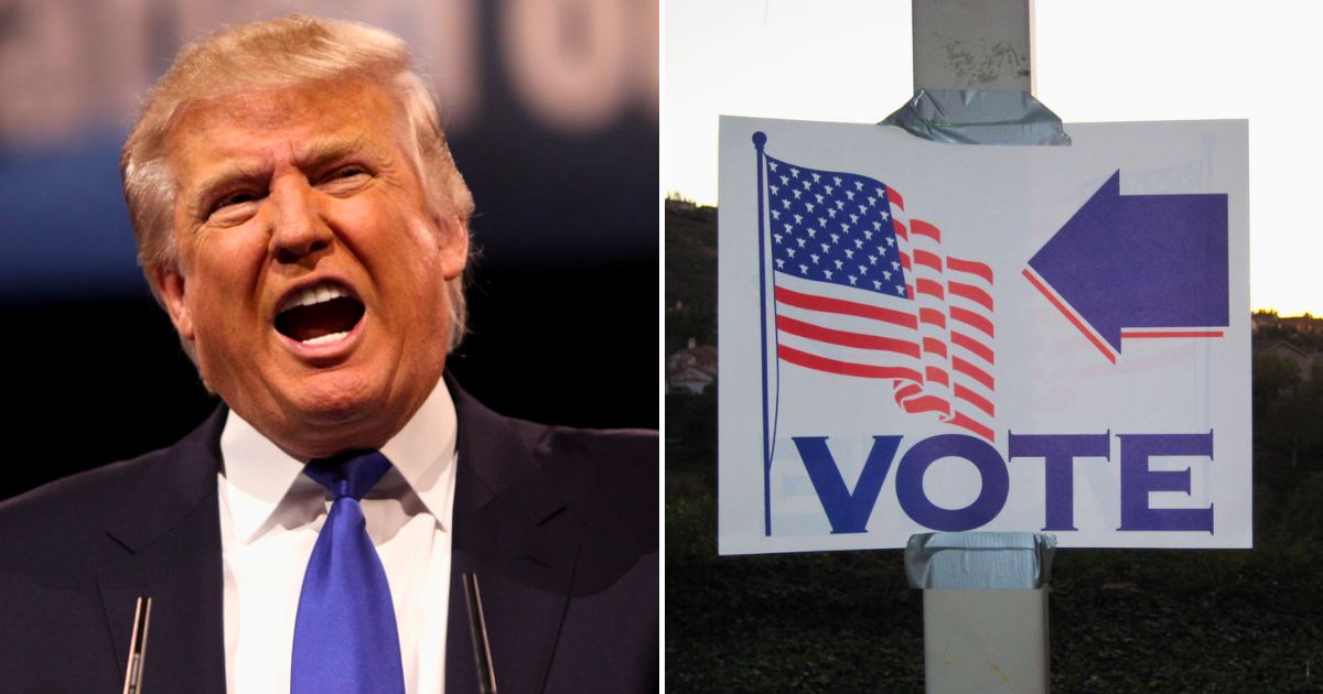 President Donald Trump has brought back "Italygate" aka an election conspiracy claim