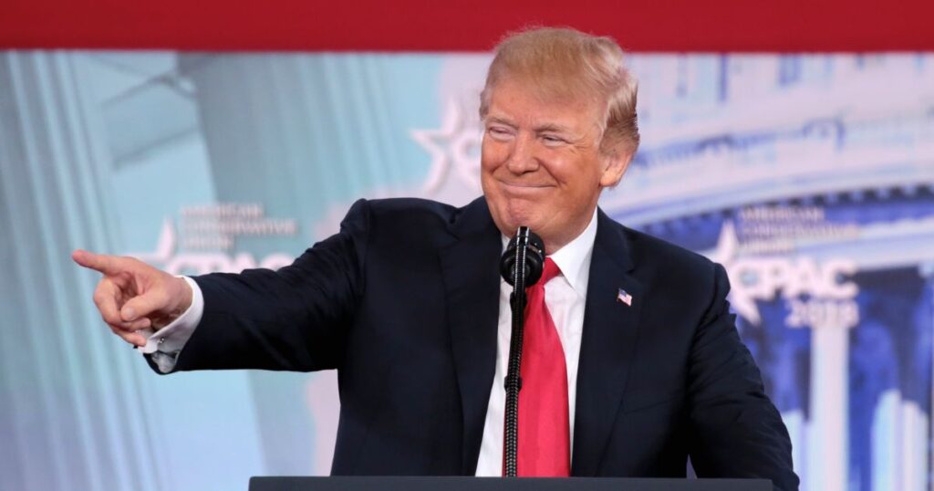 President Donald Trump is facing backlash over his 2026 election remarks