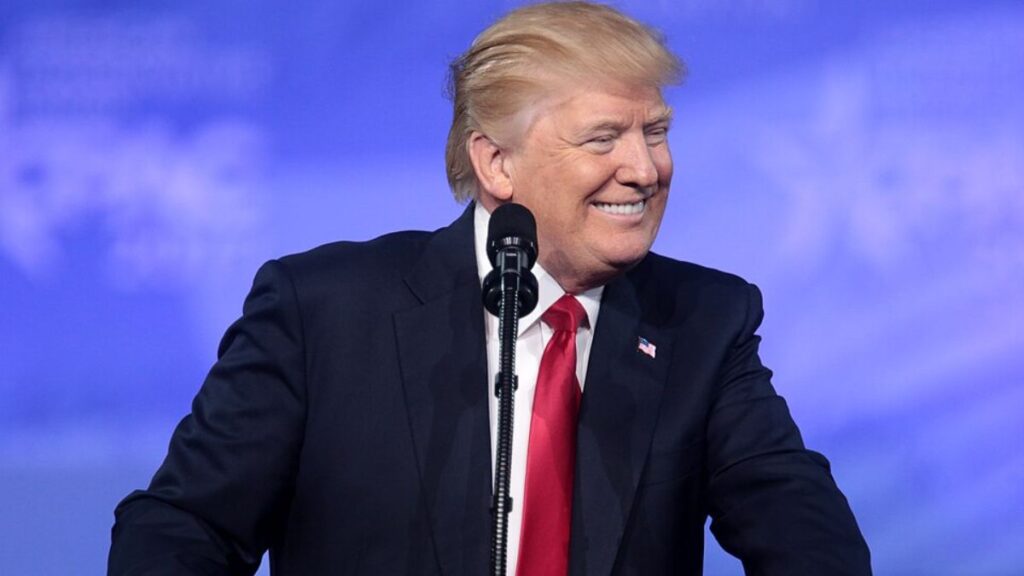 Donald Trump’s State of the Union address will be at 9pm tonight