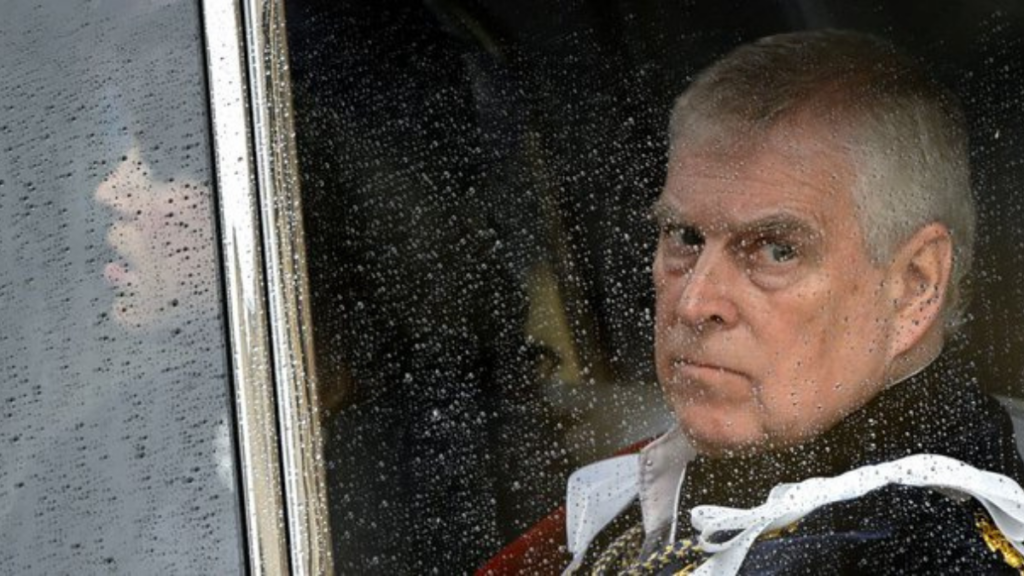 Former Prince Andrew arrested in Epstein related probe.