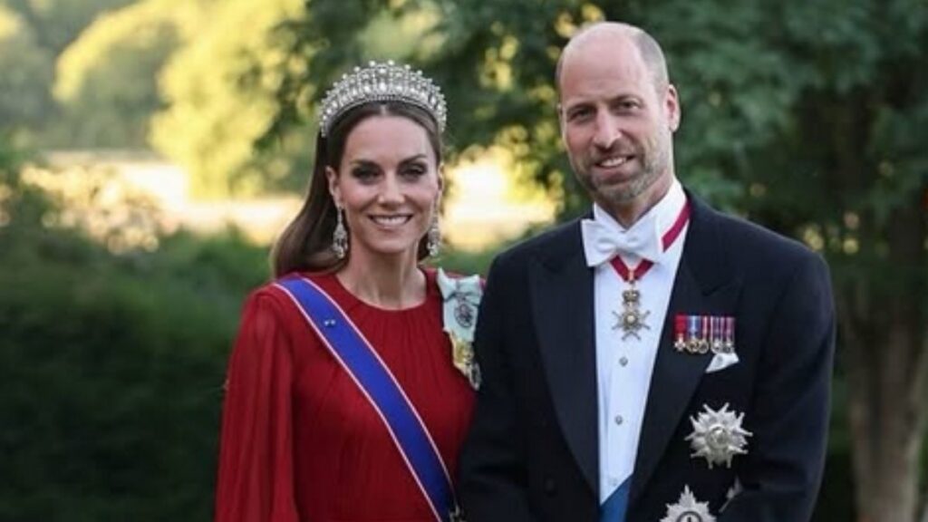 Prince William and Kate Middleton had separated briefly while dating