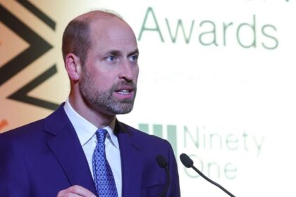 Prince William’s 2025 annual Income report revealed — and It’s serious money. (@KensingtonRoyal- via X.com).