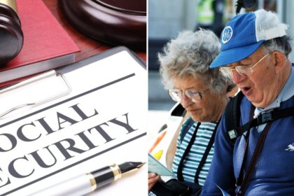 Public sector retirees could get tax relief under a new bipartisan Social Security bill