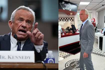 RFK Jr. reveals drug addiction recovery details.