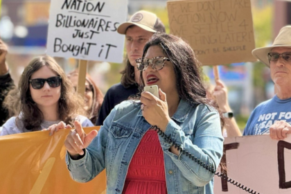 Michigan Rep. Rashida Tlaib