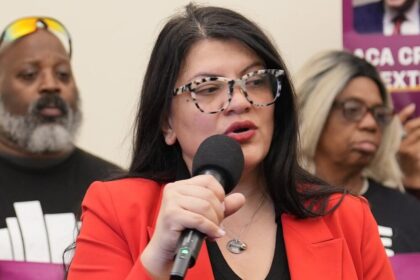 Rashida Tlaib