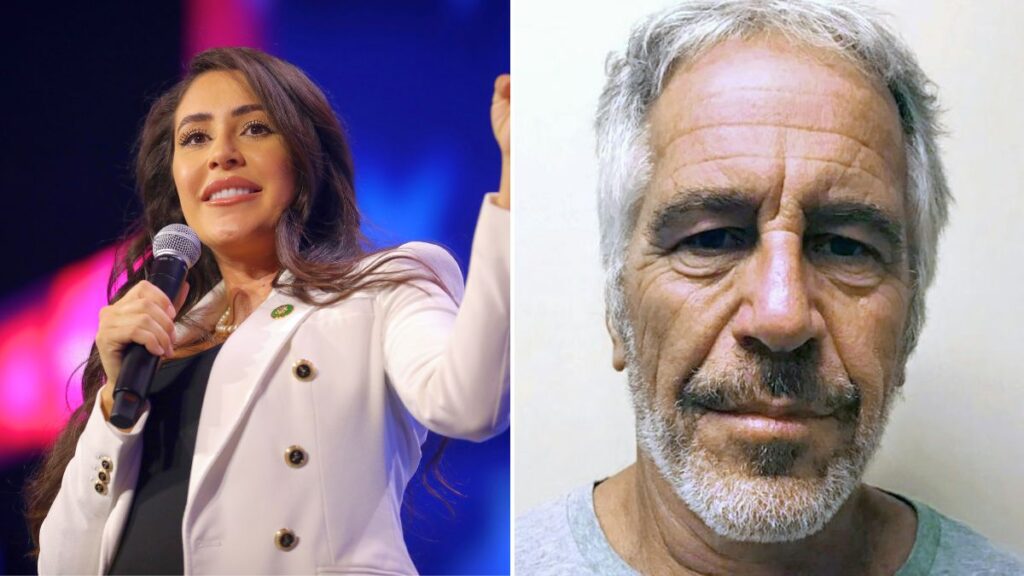 Rep. Anna Paulina Luna calls for fuller disclosure of Epstein-related files amid DOJ controversy