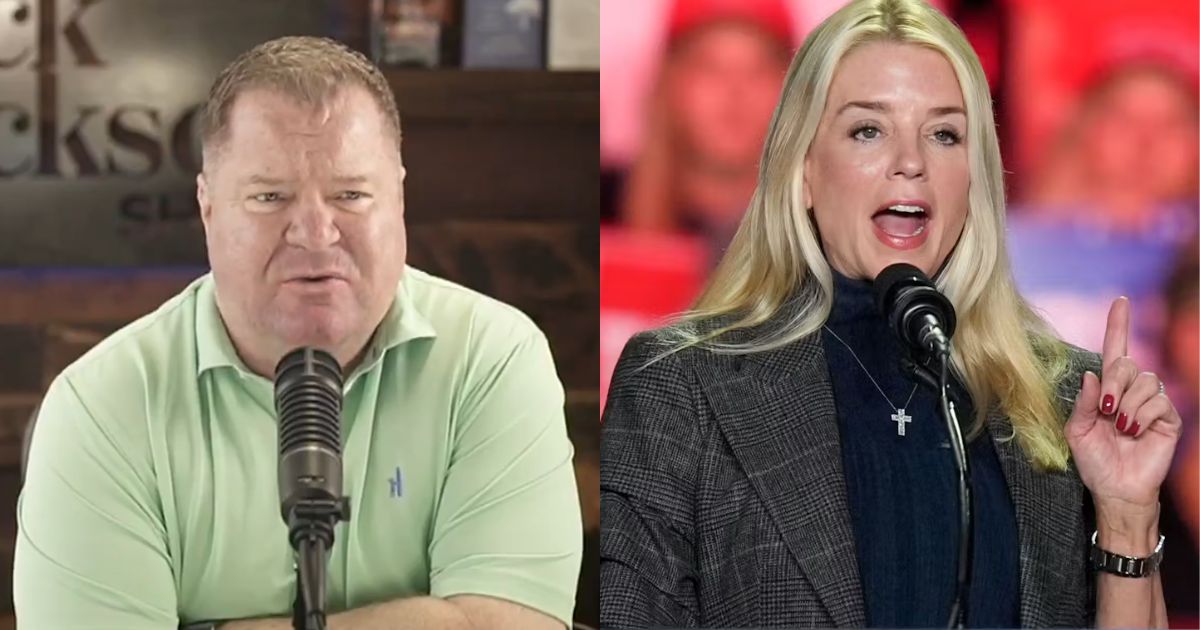 inquisitr.com - Diksha - 'She Should Be Fired' - Conservative Radio Host Slams Pam Bondi Over Handling of Epstein Files