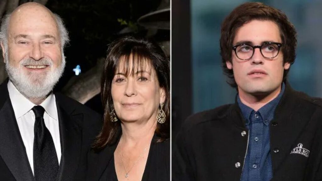 Rob Reiner-Michelle Reiner-Nick Reiner