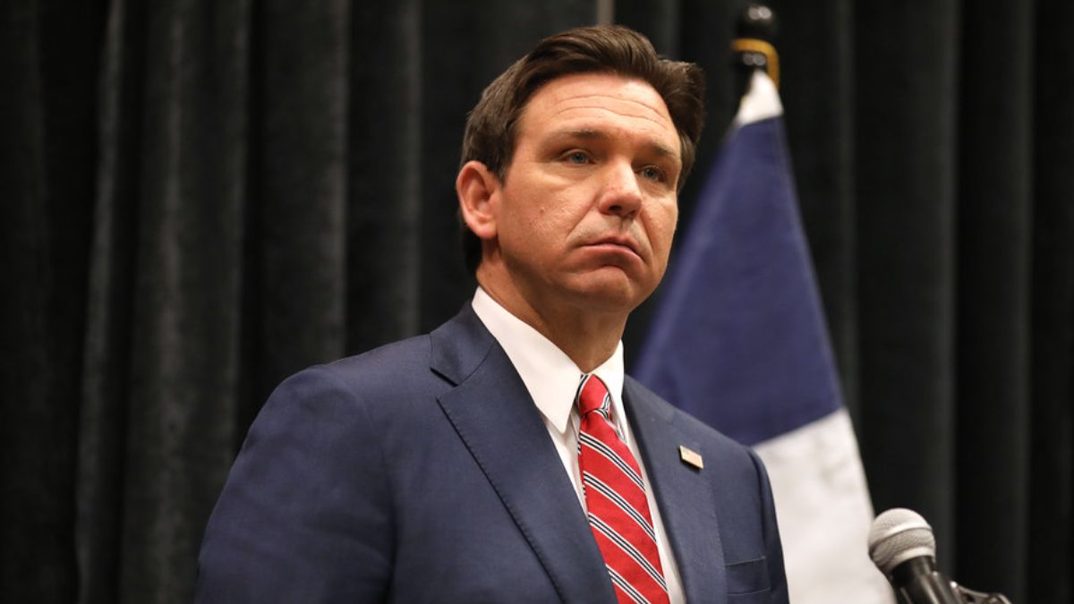 Is Florida Gov. Ron DeSantis Using AI Fears to Reclaim the Spotlight?