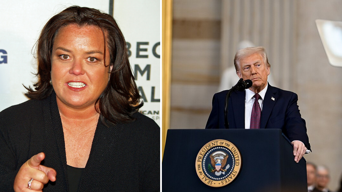 Rosie O’Donnell Reveals Why She Quietly Returned to the U.S.