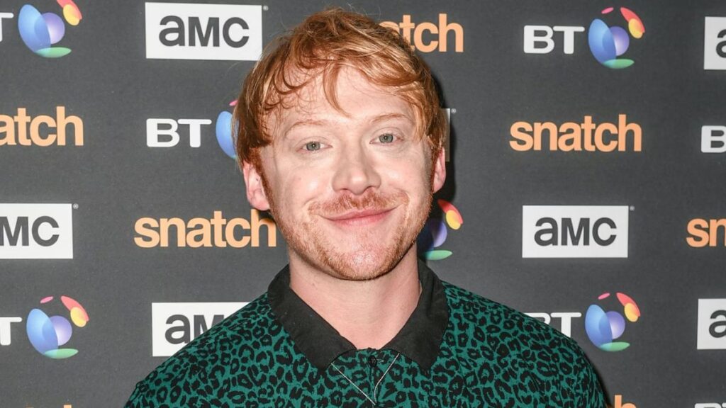 Rupert Grint