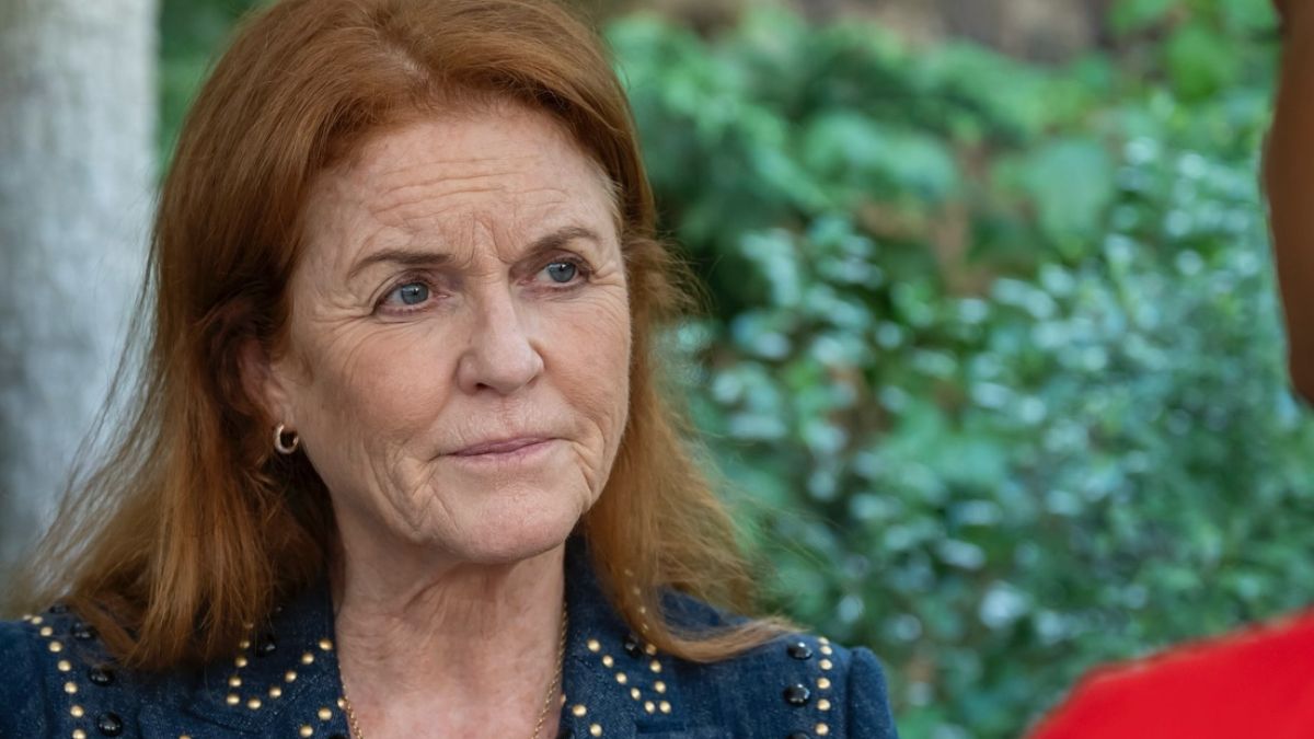Sarah Ferguson Left Without Royal Residence After Prince Andrew’s Epstein Scandal