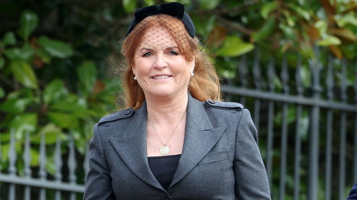 Sarah Ferguson Was Allegedly ‘In Love’ With A High-profile Man Connected To Donald Trump Following Andrew Divorce