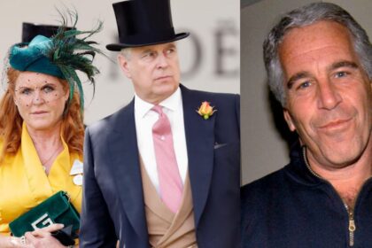 Sarah Ferguson is entangled in the Epstein scandal
