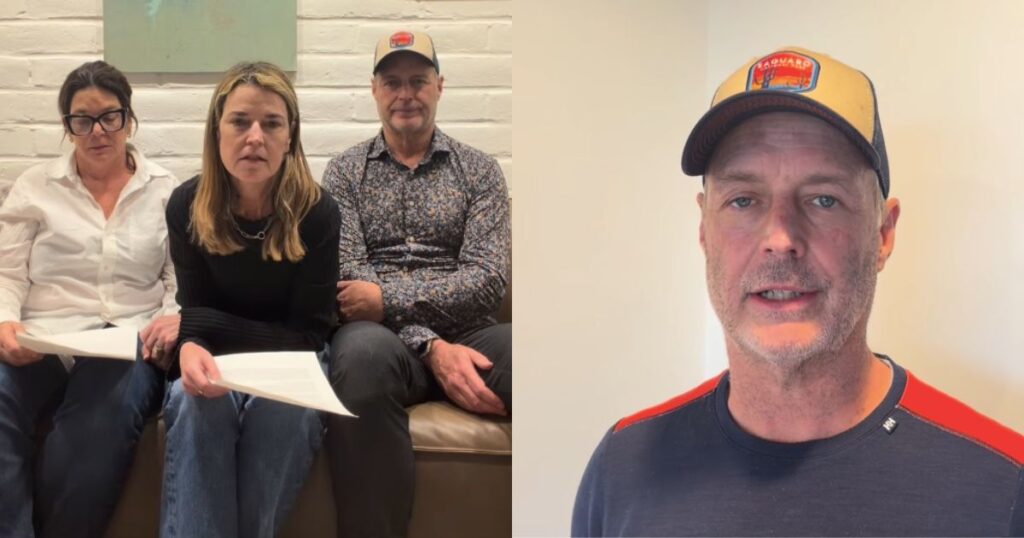 Savannah Guthrie’s Brother sends a message to the possible abductor of their mother.