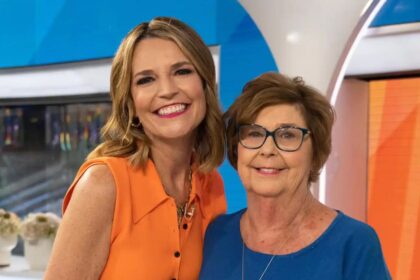 Savannah Guthrie's mother, Nancy Guthrie, is being searched for in Arizona