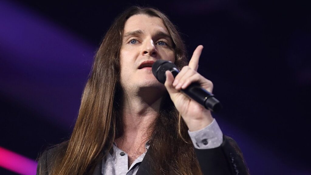 Conservative activist Scott Presler