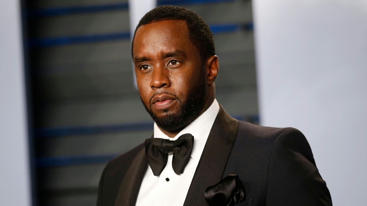 Sean Diddy Combs