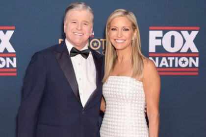 Sean Hannity And Ainsley Earhardt