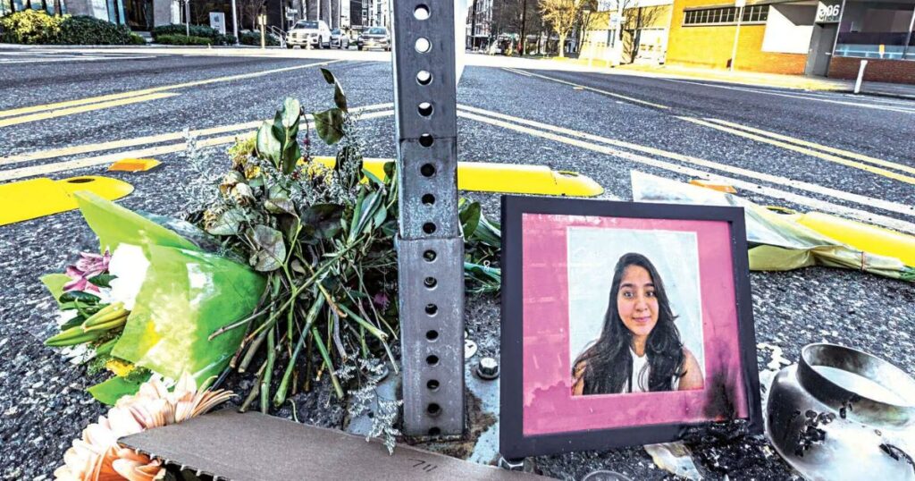 Seattle to pay $29M for the death graduate student hit by a speeding police officer