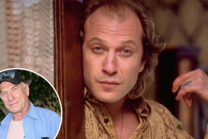 'Silence of the Lambs' start Ted Levine denounces transgender villain role.