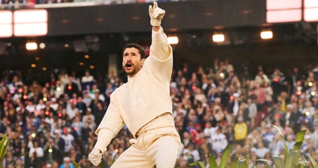 Bad Bunny's Super Bowl Halftime show