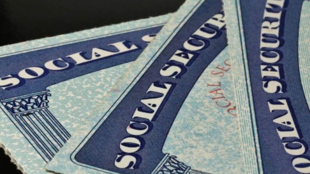 Social Security Payments