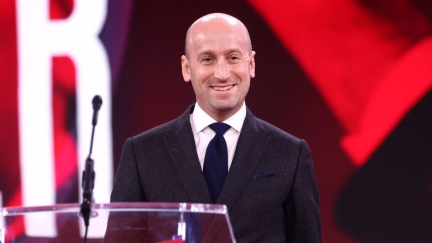 Stephen Miller-FISA-MAGA-Donald Trump