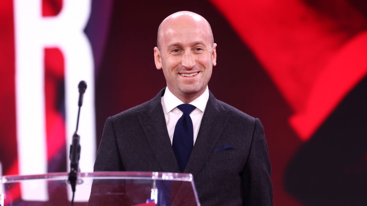 Stephen Miller’s Secret Spy Push Could Risk Internal Conflict Within the MAGA Base