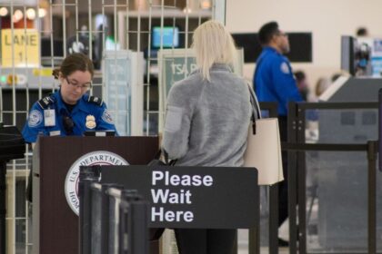 TSA Agents