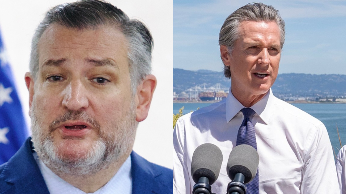 “Soft Bigotry of Low Expectations” — Ted Cruz Blasts Gavin Newsom After Viral Remarks
