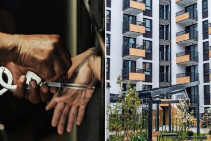 Texas police arrested a mom after her 3-year-old was found alone in an apartment complex