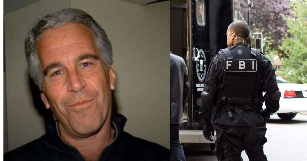 The FBI deleted the original Epstein footage