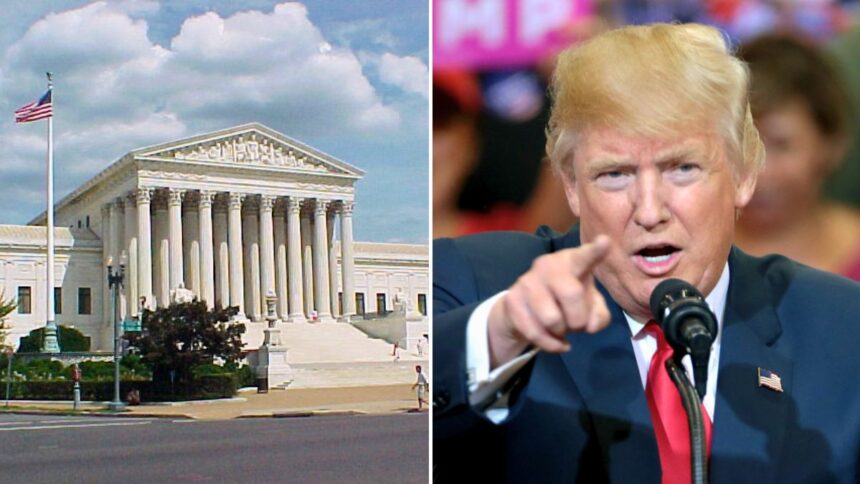 Supreme Court-Donald Trump